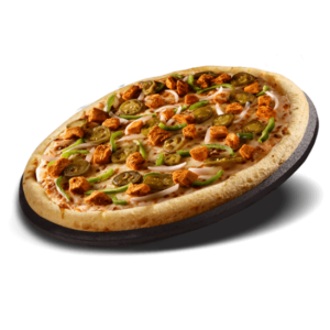 Large Hot & Spicy Pizza-Domino's