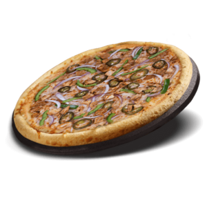 Large Chicken Tikka Pizza-Domino's