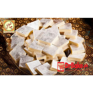 1 kg Chashni Barfi - Chashni Sweets