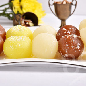 Assorted Tin Box- Bundu Khan Sweets