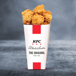 KFC's Hot Shots