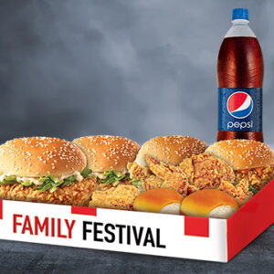 KFC's Family Festival 2