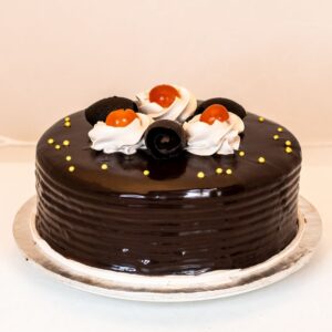Mocca Fudge Cake-Lahore-Malmo Bakery