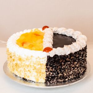 2 In 1 Cake-Lahore-Malmo Bakery