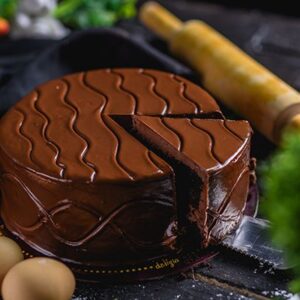 Nutella Cake-Delizia-Karachi
