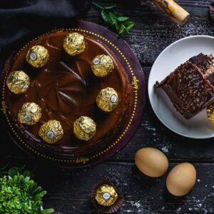 Ferrero Rocher-Delizia-Karachi