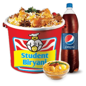 Family Pack Beef Pulao 5 persons-Student Biryani-Karachi