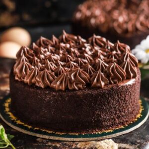 Malt Cake 1Lbs-Hobnob Bakers-Karachi