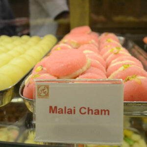 1 kg Chum Chum - Chashni Sweets