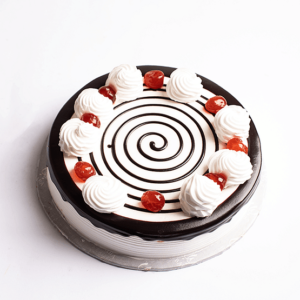 1 Black Forest Cake-Baba Bakers-Lahore