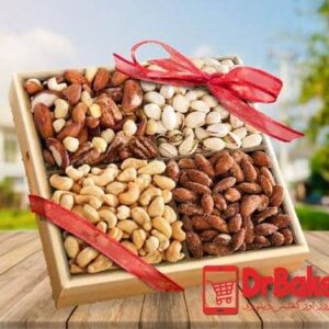 2kg Dry Fruits Tray