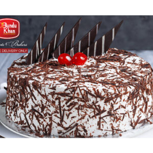 Black Forest Cake - Bundu Khan Lahore