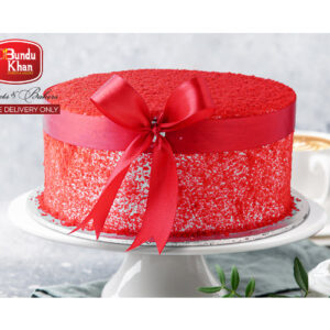Red Velvet Cake - Bundu Khan Lahore