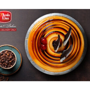 Coffee Cake - Bundu Khan Lahore