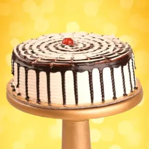 Chocolate Banana Cake 1 Lbs-Karachi-United king Bakery