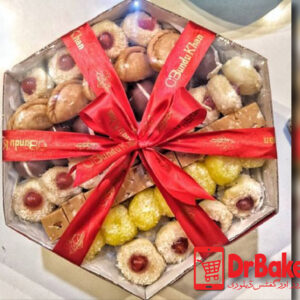 5kg Mix Mithai Tokra - Bundu Khan Sweets