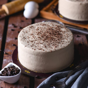 Coffee Cake-Delizia-Karachi