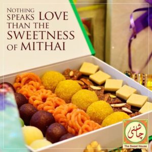 1 kg Premium Sweets - Chashni Sweets