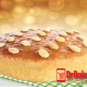 Almond Syrup Cake Cake-Bread & Beyond-Lahore