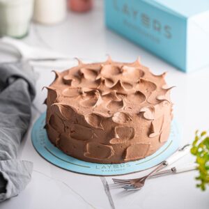 Belgian Chocolate Cake-Layers Bake Shop