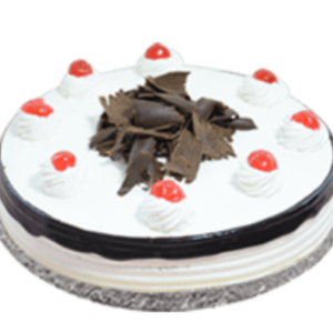 Black Forest Cake 1 Lbs- Tehzeeb Bakery