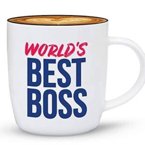 Boss Day Customized Mug