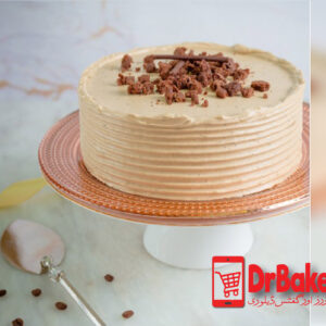 Cappuccino Cake - Lals Bakery-Karachi