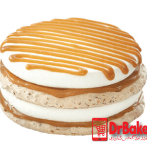 Coffee Crunch Cake-Marriott Hotel-Karachi