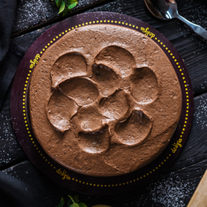 Chocolate Heaven Cake-Delizia-Karachi