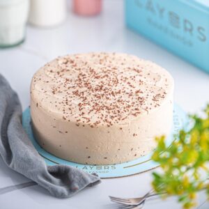 Coffee Cake-Layers Bake Shop