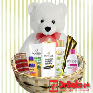 Cosmetics Basket For Women