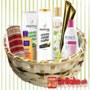 Small Cosmetics Basket For Women