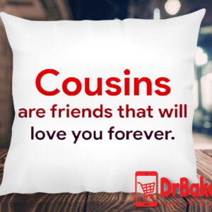 Cushion For Cousin (Customized)