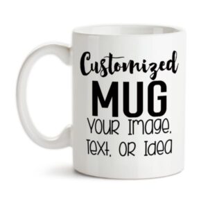 Customized Mug