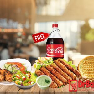 BBQ Deal For 2 Person