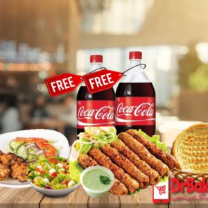 BBQ Deal For 4 Person