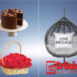 Wedding Swing Deal  (Only For Lahore)