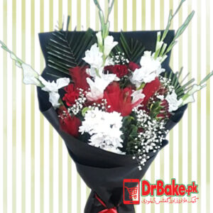 Imported & Local Mix Quality & Budget Friendly Bouquet