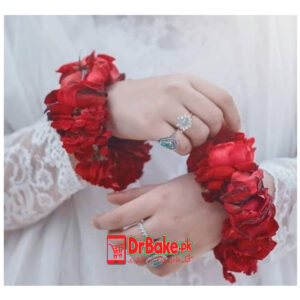 2 Fresh Desi Roses Gajarra