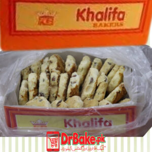 Khalifa Almond Nan khatai-1 kg - Lahore Only