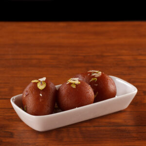 1Kg Kaala Gulab Jamun - Rehmat e Shereen