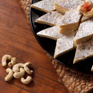 Premium Kaju Katli - 800g-Rehmat e Shereen