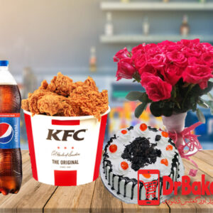 KFC Chicken Value Bucket Deal