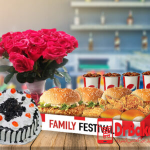 KFC Family Festival Deal