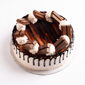Kitkat Cake-Baba Bakers-Lahore