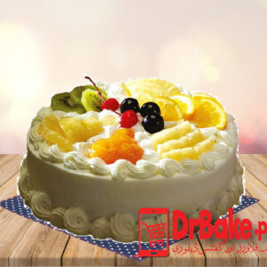 Fruit Cake-Movenpick Bakery-Karachi
