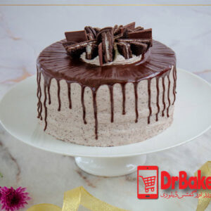 Oreo Cake - Lals Bakery-Karachi
