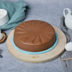 Chocolate Malt Cake-Pie in the sky Bakery Karachi