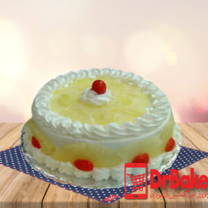 1lb Pineapple Cake - Rahat Bakery - Rawalpindi/Islamabad