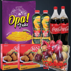 Crispy & Healthy Package